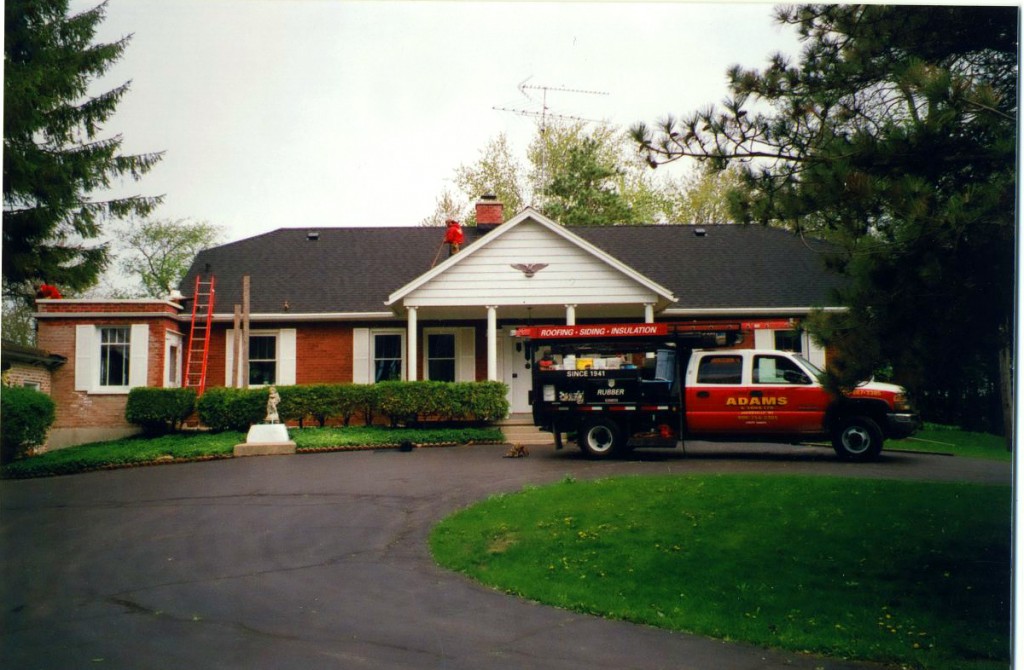 Roofing, Siding & Insulating Services in Janesville, WI